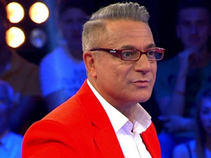 Mehmet Ali Erbil, genç sevgilisini eliyle besledi G5