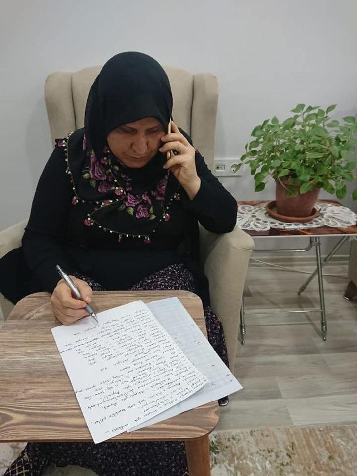 Seyitgazi’de AK kadınlardan yaşlılara yardım eli G2