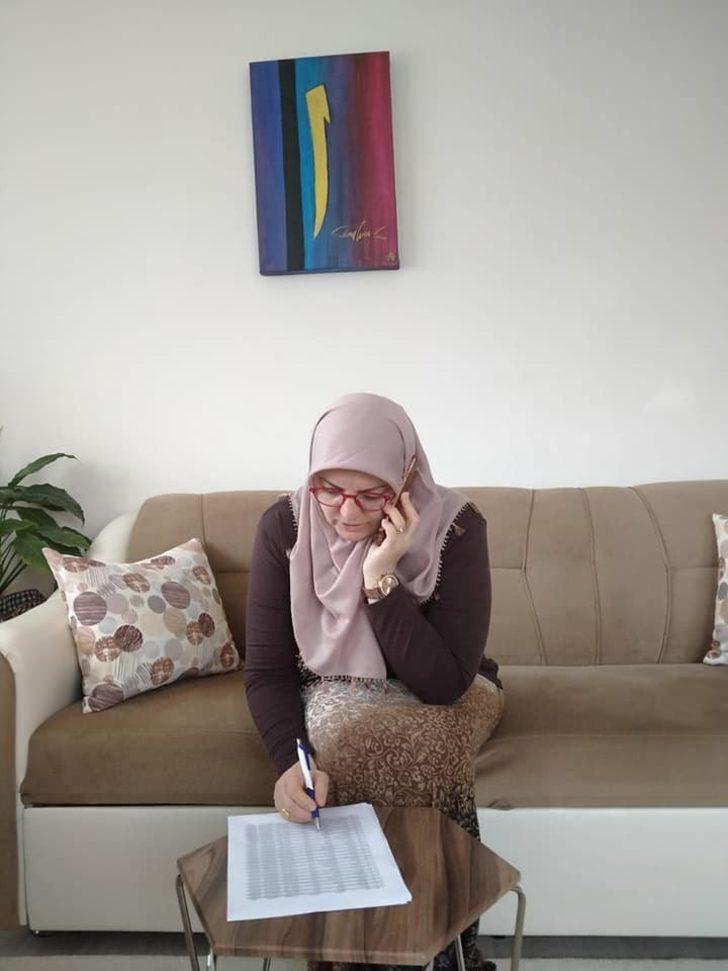 Seyitgazi’de AK kadınlardan yaşlılara yardım eli G4