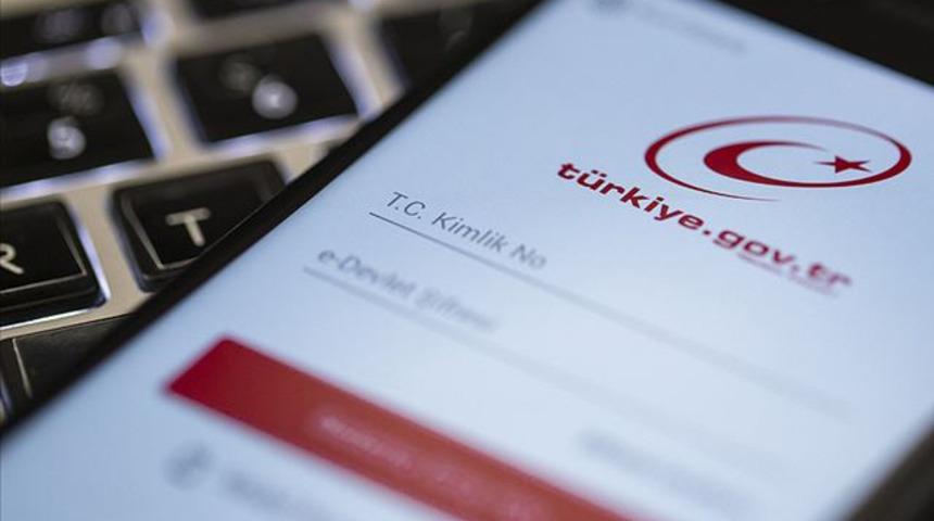 Son dakika: Seyahat İzin Belgesi e-Devlet'ten alınabilecek