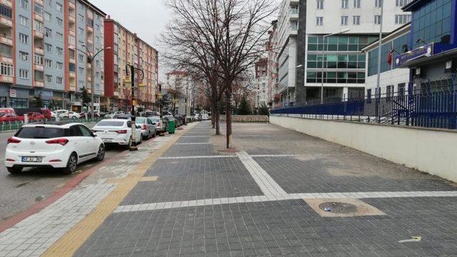 Kütahya, ’Evde Kal’ıyor