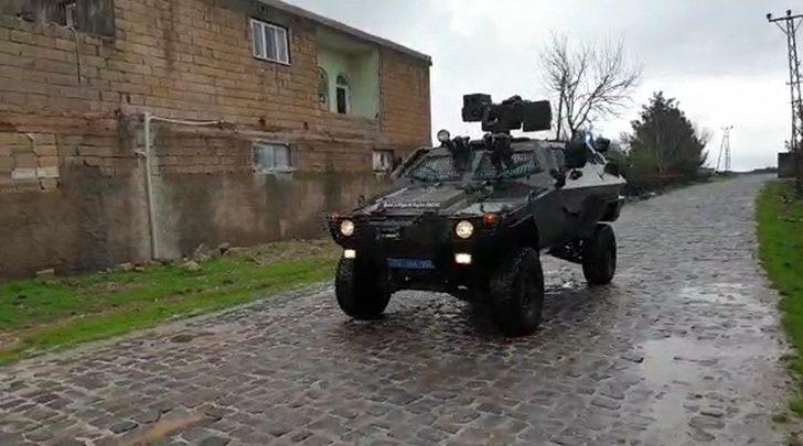 Viranşehir’de jandarma ve polis vatandaşları anonslarla ikaz ediyor G1