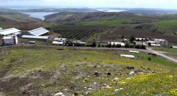 Köylüler kendilerini karantinaya aldı G2