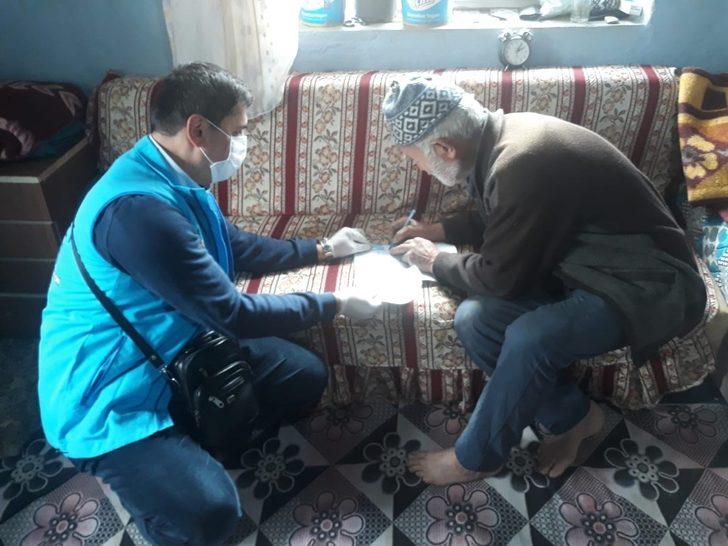 Vali Ömer Toraman: "Korona virüsle mücadelede yalnız değilsiniz" G2