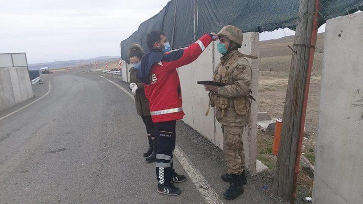 Kars’ta koronavirüs tedbirleri G2