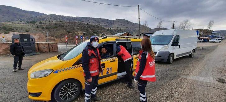 Kars’ta koronavirüs tedbirleri G3