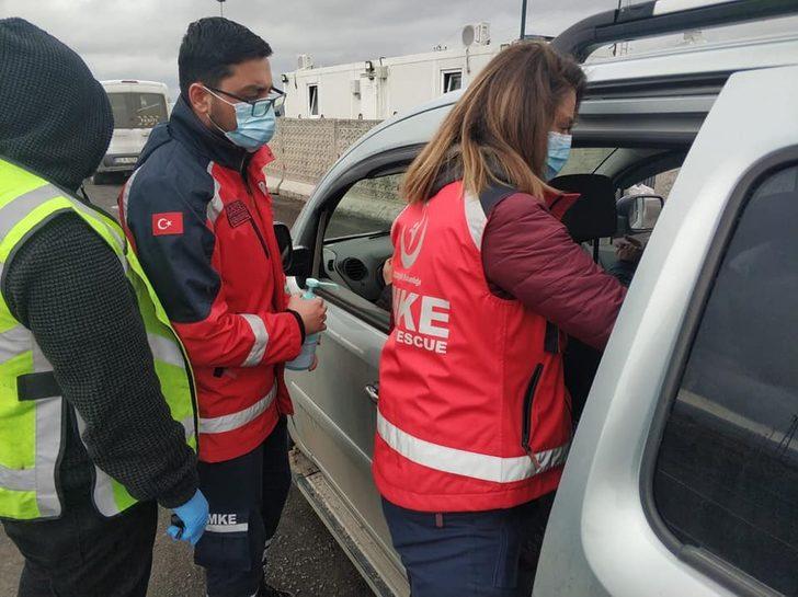 Kars’ta koronavirüs tedbirleri G4