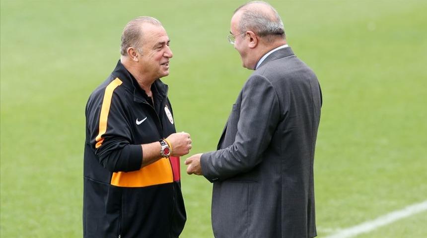 Galatasaray'dan Fatih Terim ve Abdurrahim Albayrak a&ccedil;ıklaması