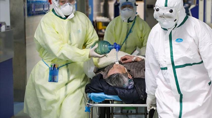 Rusya'dan kafa karıştıran koronavir&uuml;s raporu! 