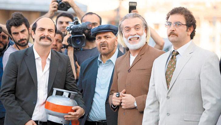 Türkiye'de en çok izlenen filmler listesi değişti G5