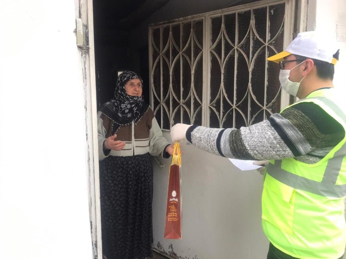 İvrindi&rsquo;de vefa var