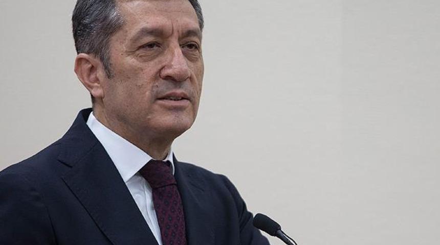 Milli Eğitim Bakanı Sel&ccedil;uk'tan flaş LGS a&ccedil;ıklaması