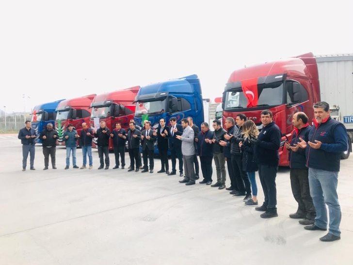 PANPET tır filosu her geçen yıl daha da gençleşiyor G1