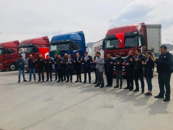 PANPET tır filosu her geçen yıl daha da gençleşiyor G2