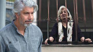 Behzat Uygur annesiyle uzaktan görüştü