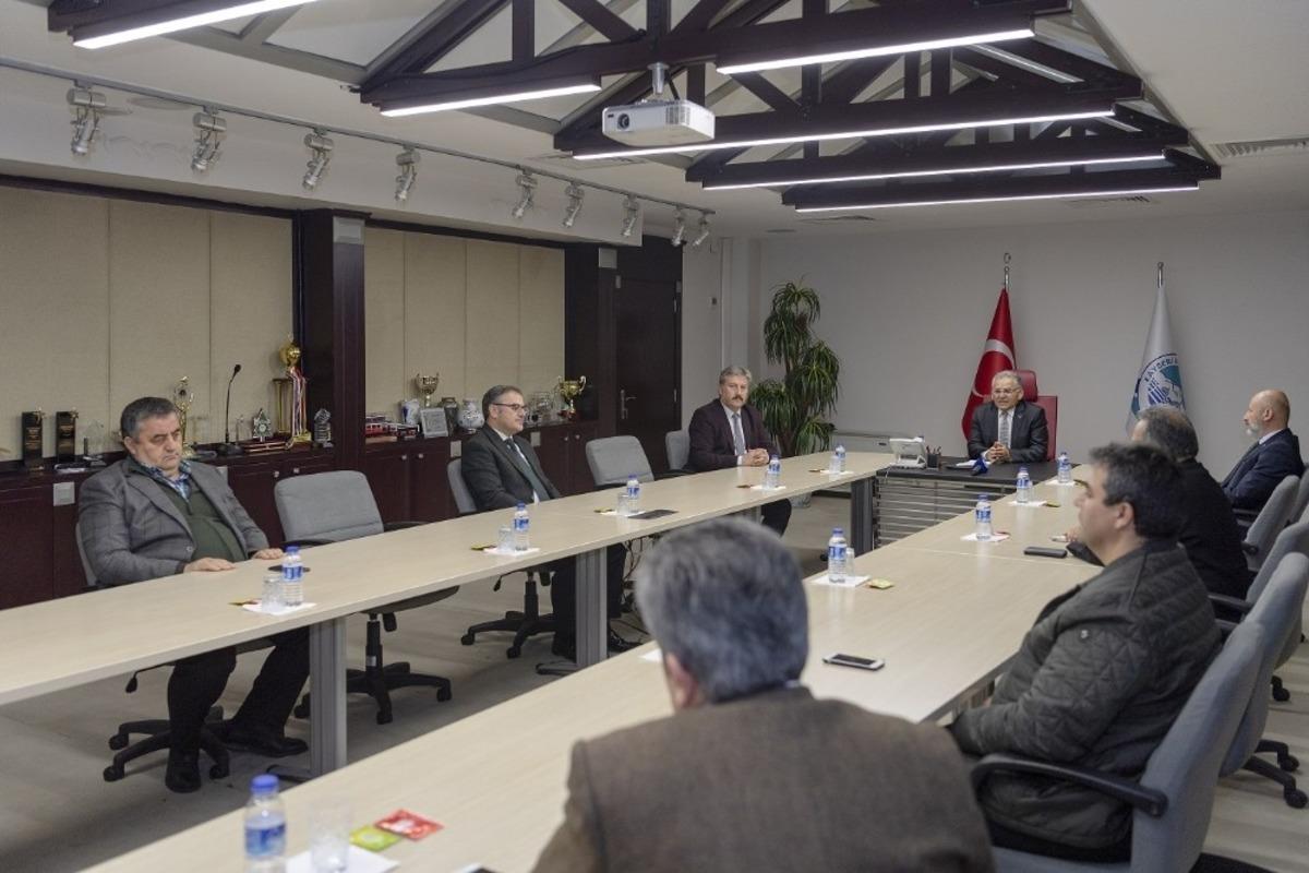 Başkanların &rsquo;sağlık&rsquo; zirvesi