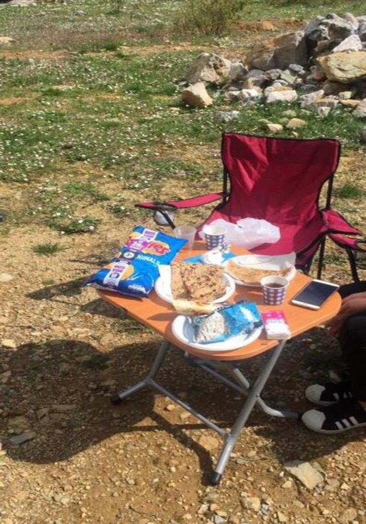 Jandarma fotoğrafları paylaştı, 51 kişiye idari para cezası verdi G1