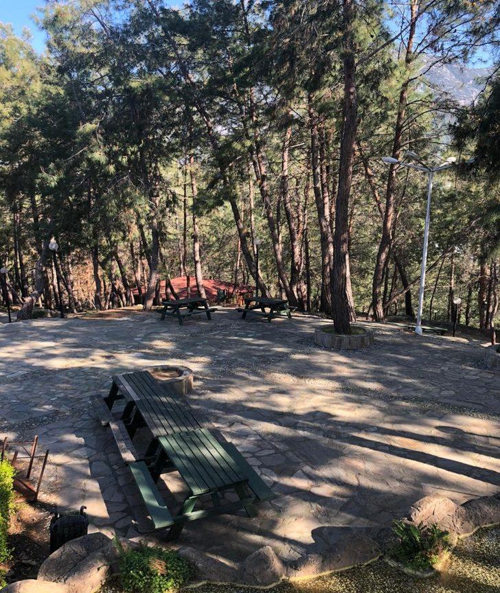 Jandarma fotoğrafları paylaştı, 51 kişiye idari para cezası verdi G2