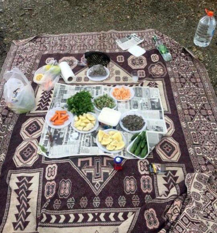 Jandarma fotoğrafları paylaştı, 51 kişiye idari para cezası verdi G3