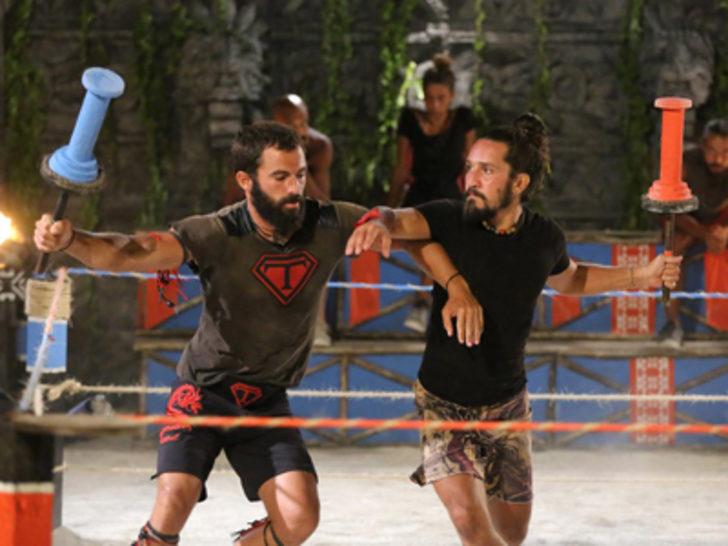 Survivor All Star'a Ramazan ayarı! G5