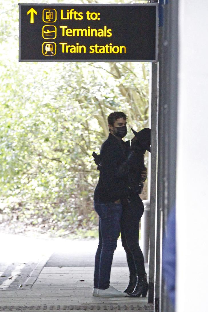 Nicole Scherzinger aşka geldi G1