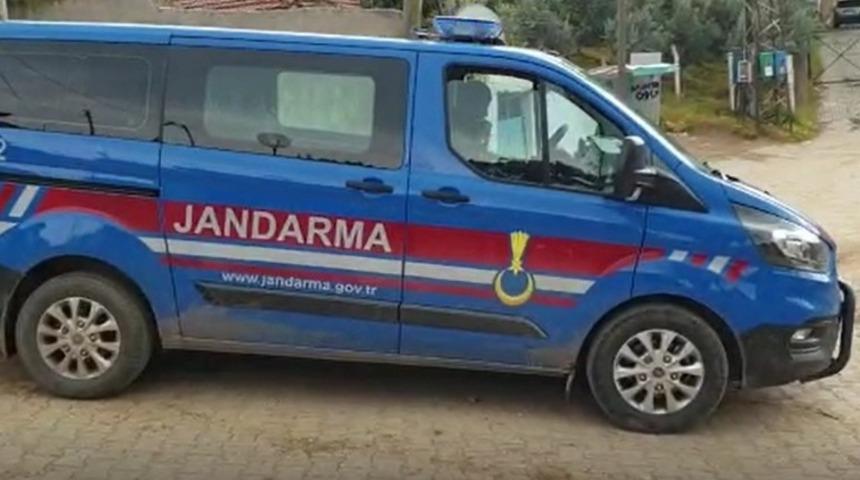 Jandarma ekipleri vatandaşı bilgilendirmeye devam ediyor