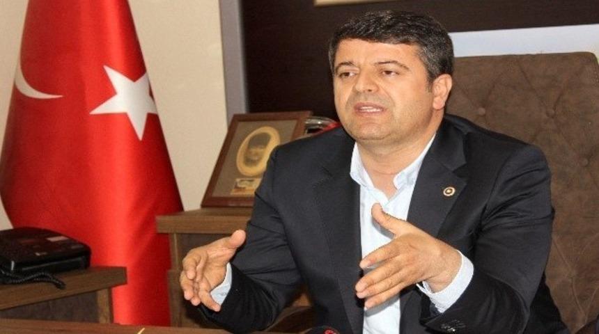 Milletvekili Tutdere&rsquo;den Adıyamanlılar i&ccedil;in yardım &ccedil;ağrısı