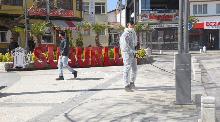 Susurluk Belediyesinden vergi &ouml;demesi a&ccedil;ıklaması