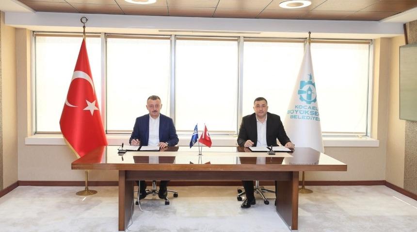 B&uuml;y&uuml;kşehir&rsquo;de toplu iş s&ouml;zleşmesi imzalandı
