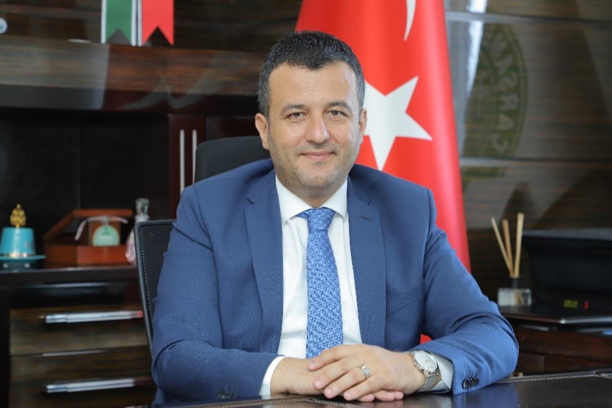 Başkan Doğan, 1 aylık maaşını ihtiya&ccedil; sahiplerine bağışladı