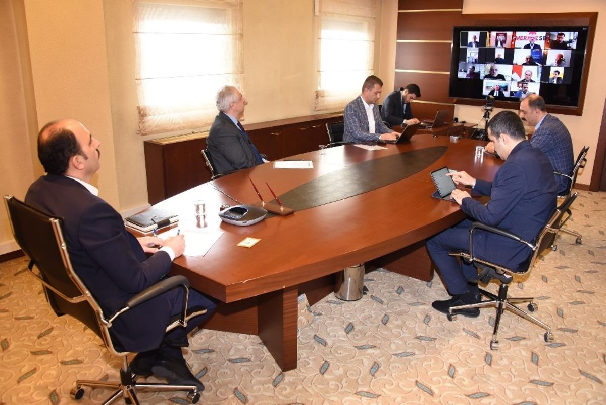 Başkan Altay: "Konya i&ccedil;in şimdi Konyalıya yardım etme zamanı"