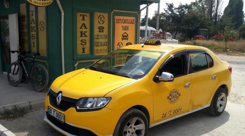 Eskişehir&rsquo;de de taksiler sınırlandırıldı