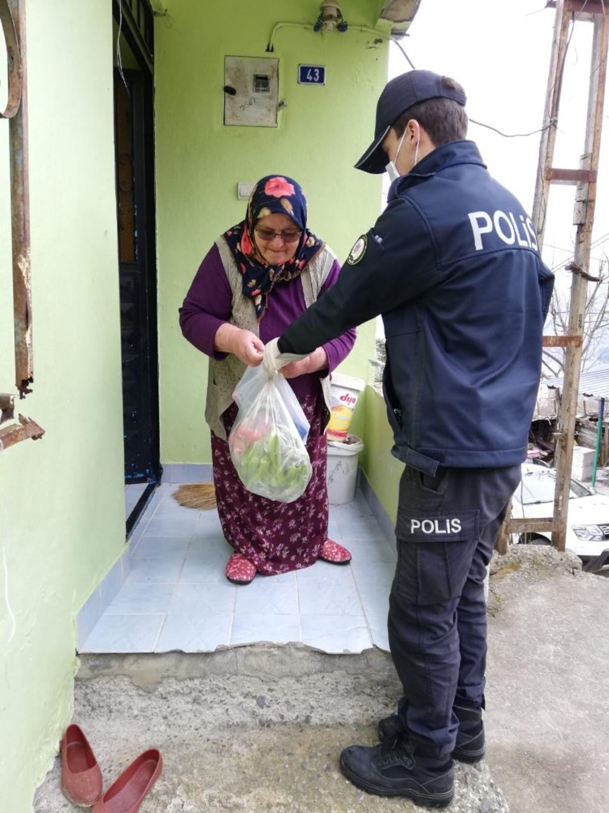 Ordu&rsquo;da 6 g&uuml;nde 6 bin vatandaşa hizmet g&ouml;t&uuml;r&uuml;ld&uuml;