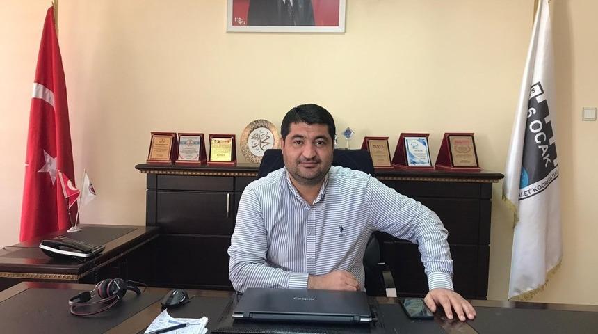 Kanlı: "Esnafımız kredi i&ccedil;in başvuru yapabilir"