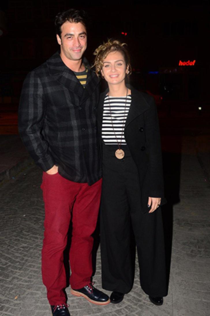 Sarp Levendoğlu apartmana çişini yaptı G3