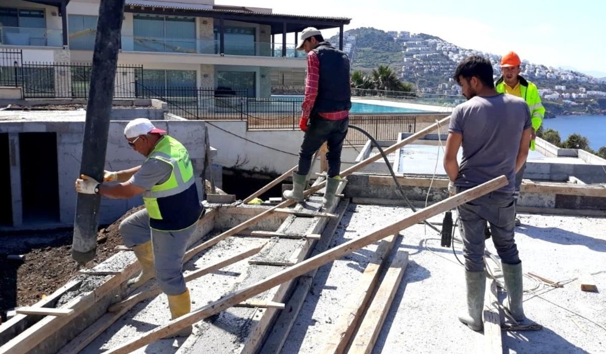 İnşaat m&uuml;hendisinden sahada &ccedil;alışanlara uyarı