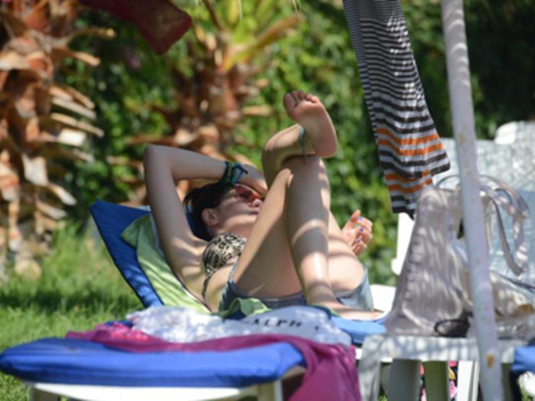 Deniz &Ccedil;akır sezonu a&ccedil;tı