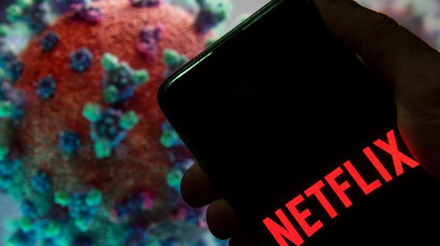 Netflix, koronavirüs nedeniyle Türkiye'deki yayın kalitesini düşürdü