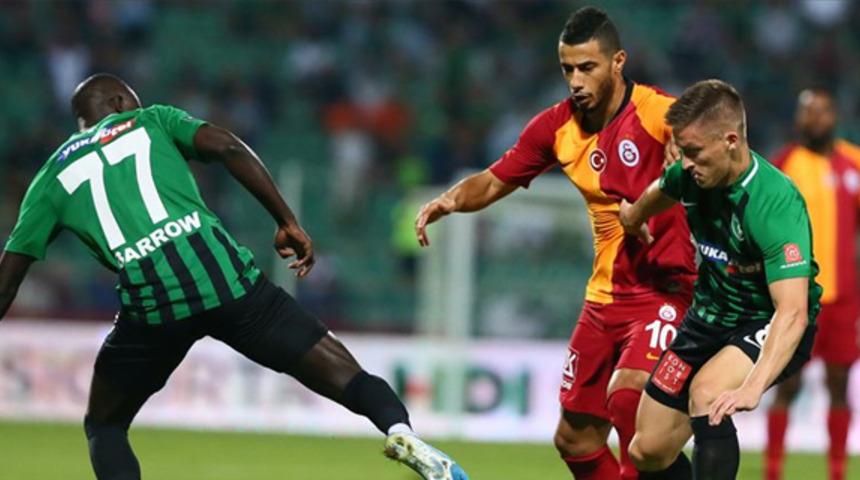Denizlispor’da Barrow, kimseye haber vermeden ülkeyi terk etti