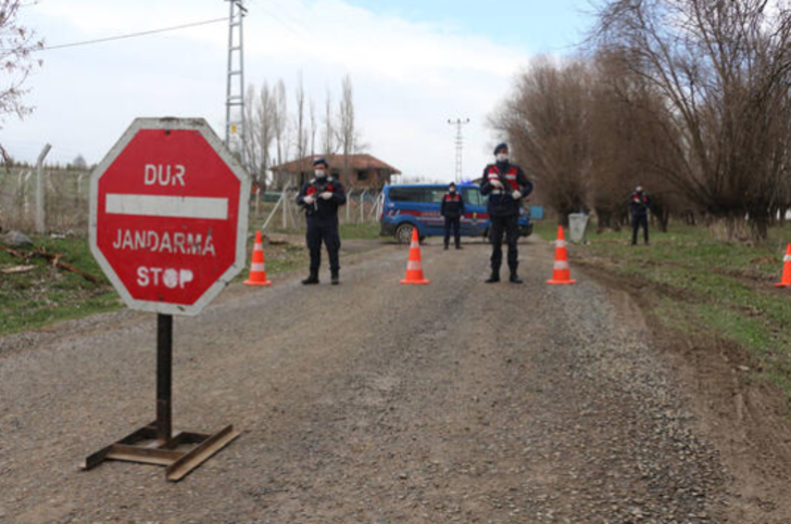 Son dakika! İçişleri Bakanlığı'ndan karantina açıklaması G1