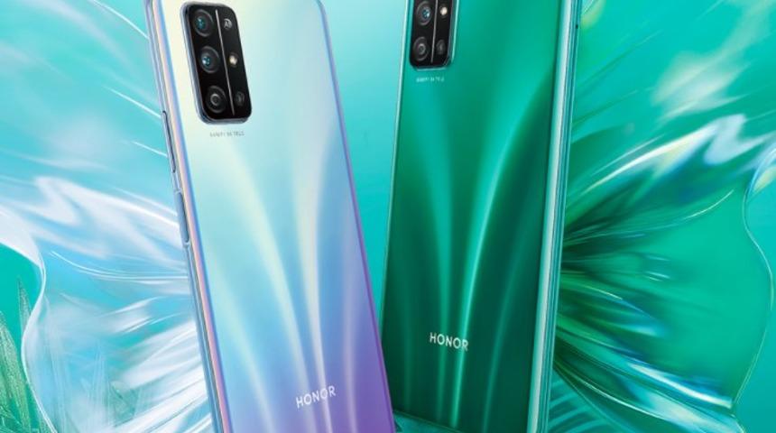 Huawei P40 gibi: Honor 30S tanıtıldı! İşte özellikleri, fiyatı