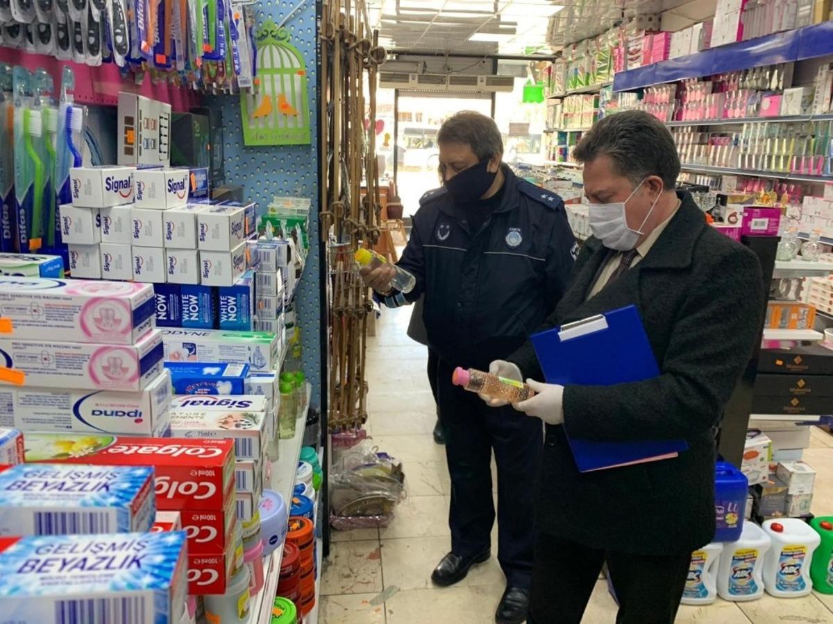 Isparta&rsquo;da &lsquo;haksız fiyat artışı&rsquo; denetimi