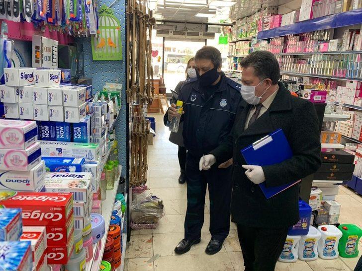 Isparta’da ‘haksız fiyat artışı’ denetimi G3