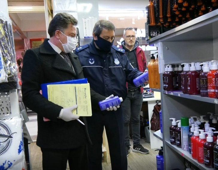 Isparta’da ‘haksız fiyat artışı’ denetimi G4