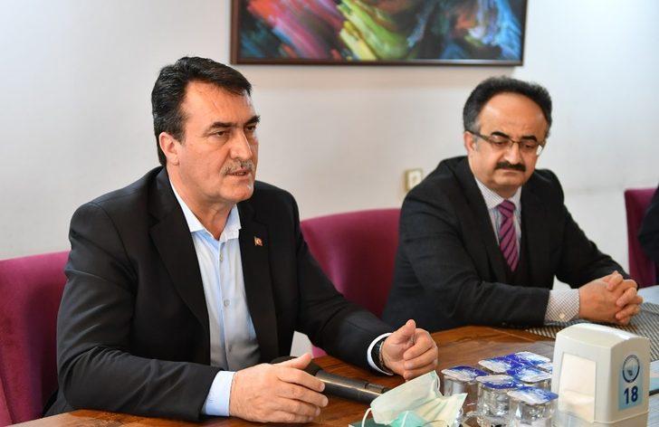 Dündar: “Temizliğe dikkat ederek bu krizi atlatacağız” G1