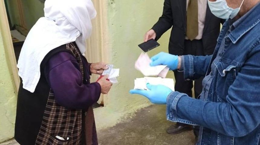 Silvan&rsquo;da Vefa Sosyal Destek Grubu &ccedil;alışmalarına devam ediyor