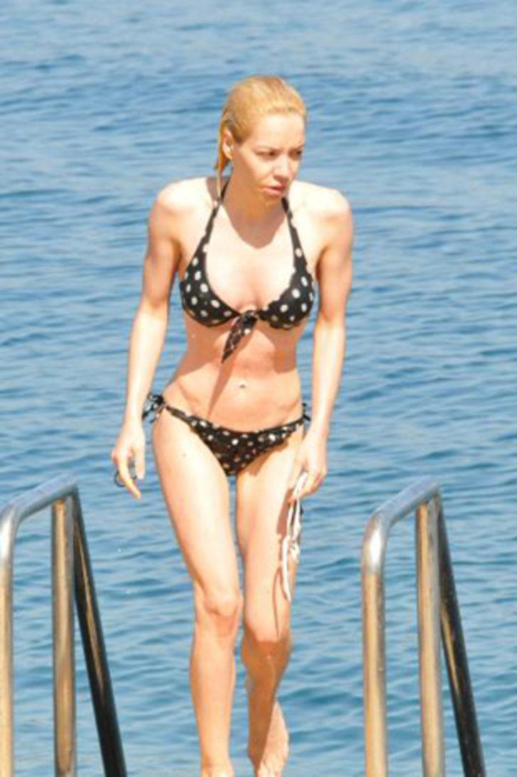 Öykü Serter de sezonu açtı G1