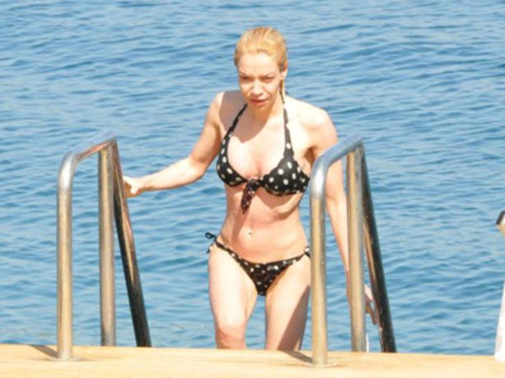 Öykü Serter de sezonu açtı G2