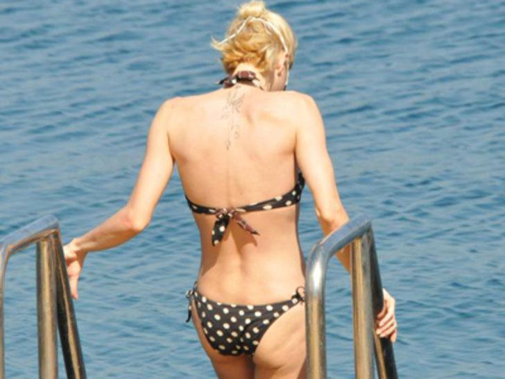 Öykü Serter de sezonu açtı G3