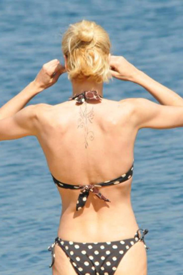 Öykü Serter de sezonu açtı G5